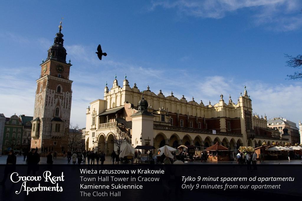 2 Nights Apartments - Great Location, Right Next To Main Rail And Bus Station, 10 Min To Main Square By Foot Krakau Buitenkant foto