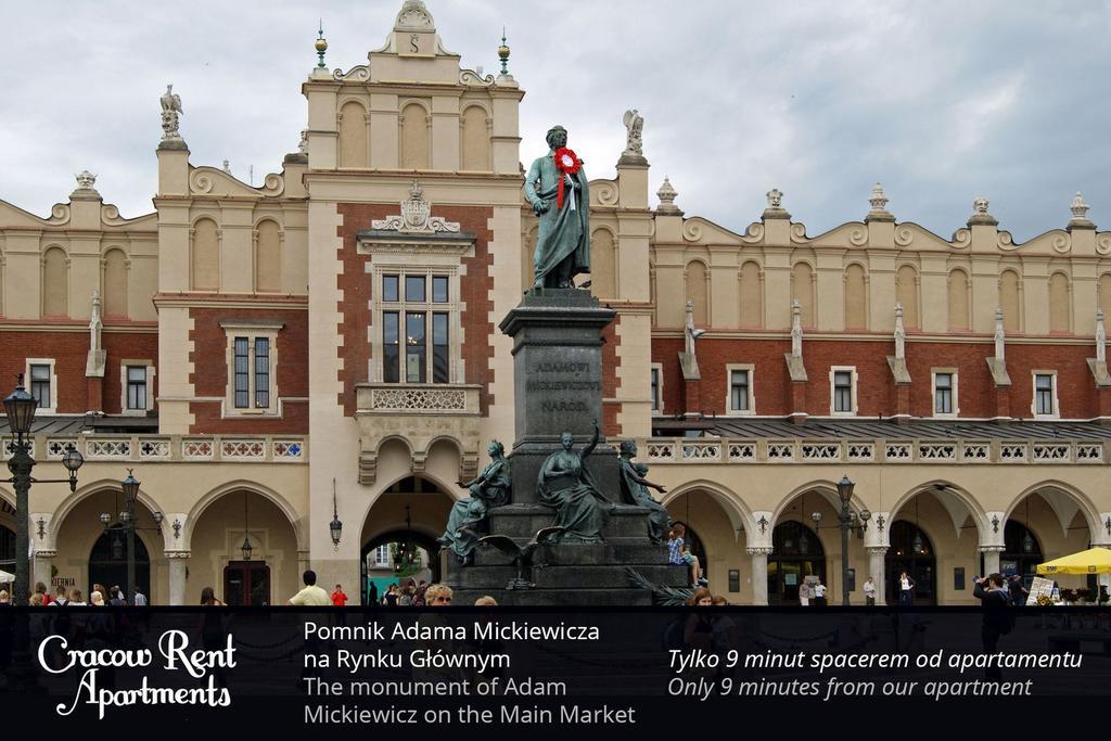 2 Nights Apartments - Great Location, Right Next To Main Rail And Bus Station, 10 Min To Main Square By Foot Krakau Buitenkant foto