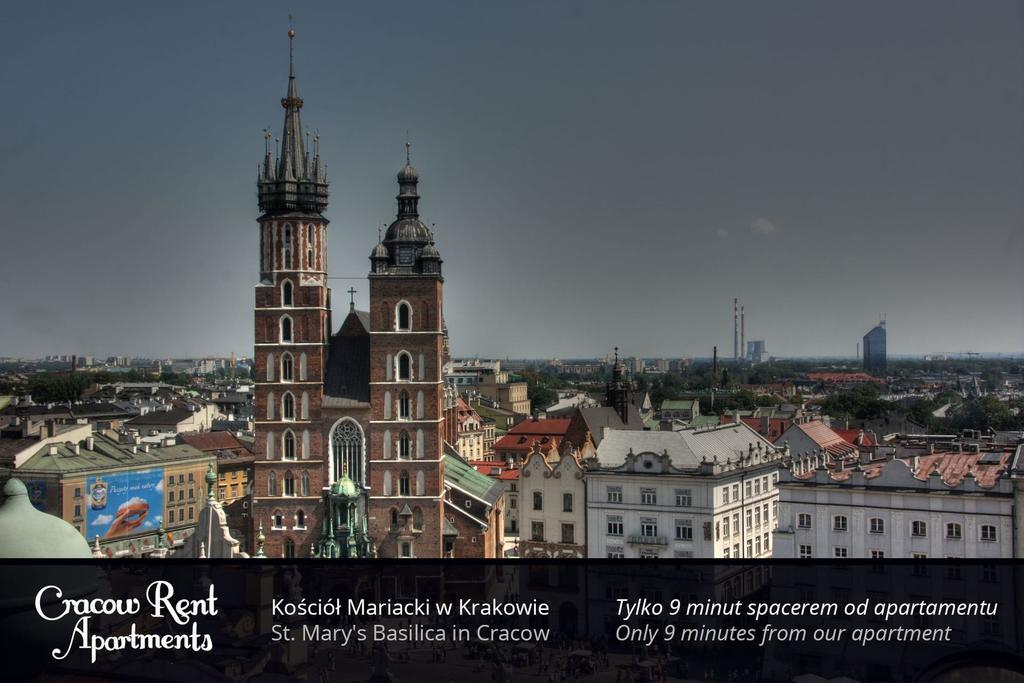 2 Nights Apartments - Great Location, Right Next To Main Rail And Bus Station, 10 Min To Main Square By Foot Krakau Buitenkant foto