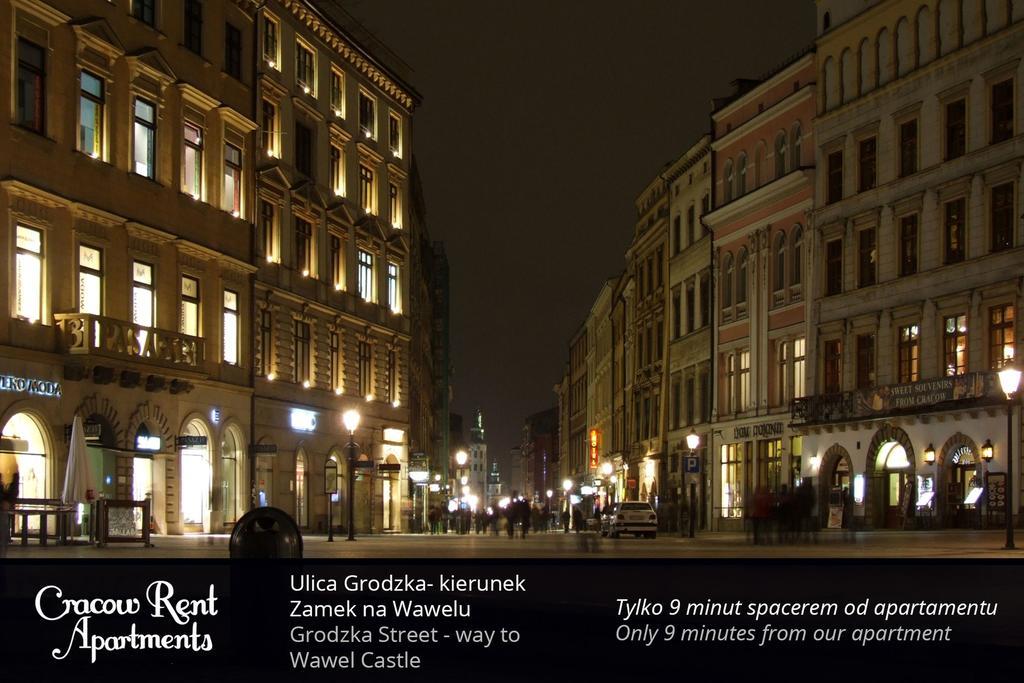 2 Nights Apartments - Great Location, Right Next To Main Rail And Bus Station, 10 Min To Main Square By Foot Krakau Buitenkant foto